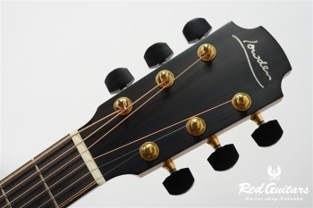 F-50C Cocobolo/Alpine Spruce 